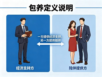 盐都包养违法吗？深度揭秘红线风险注意事项